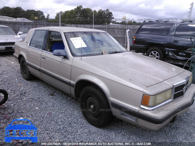 1989 DODGE DYNASTY LE 1B3BC5635KD626400 зображення 0