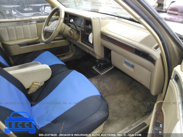 1989 DODGE DYNASTY LE 1B3BC5635KD626400 image 4