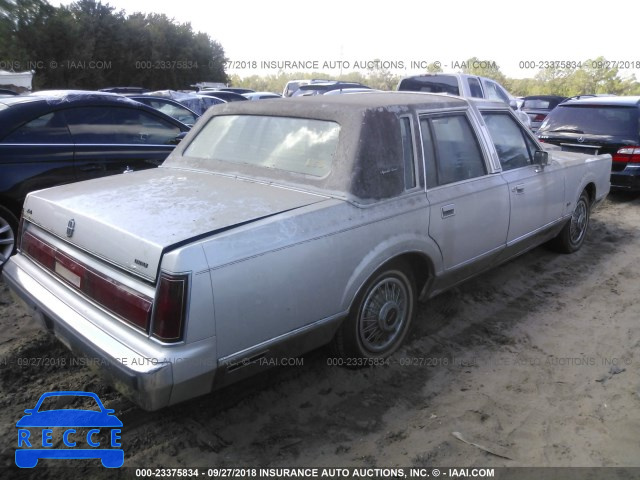 1985 LINCOLN TOWN CAR 1LNBP96F4FY660486 image 3