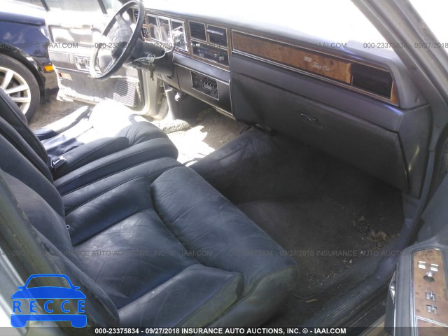 1985 LINCOLN TOWN CAR 1LNBP96F4FY660486 image 4