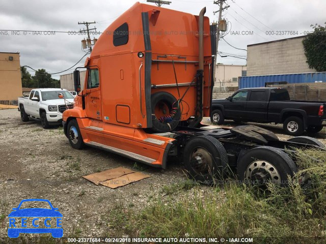 2009 FREIGHTLINER CONVENTIONAL ST120 1FUJBBDR29DAH5038 image 2