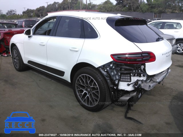 2016 PORSCHE MACAN S WP1AB2A54GLB50740 image 2