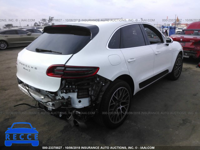 2016 PORSCHE MACAN S WP1AB2A54GLB50740 image 3