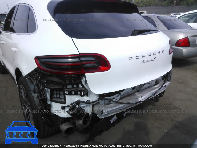 2016 PORSCHE MACAN S WP1AB2A54GLB50740 image 5