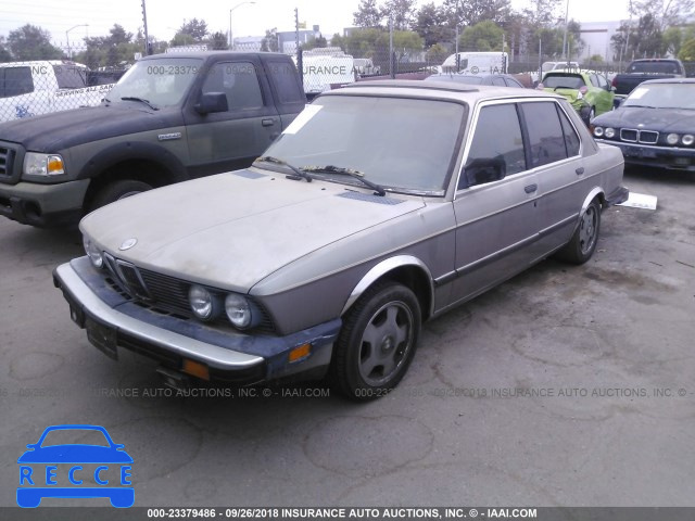 1988 BMW 528 E WBADK7305J9831133 зображення 1