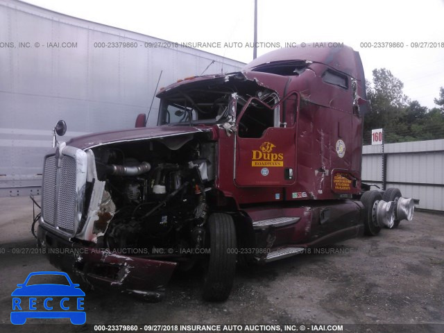 2011 KENWORTH T660 T660 1XKADP9X3BJ283075 Bild 1