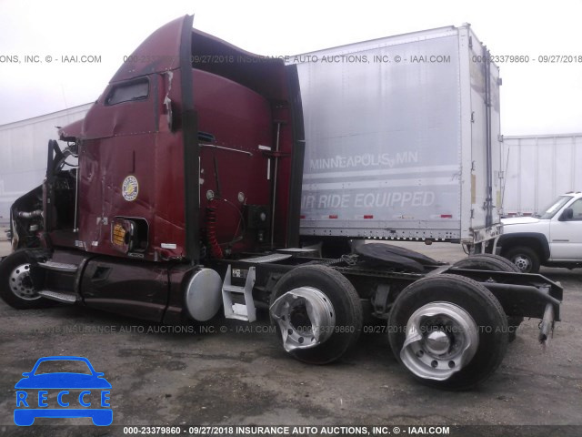 2011 KENWORTH T660 T660 1XKADP9X3BJ283075 Bild 2