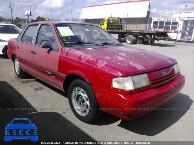 1993 FORD TEMPO GL 2FAPP36X2PB119814 image 0