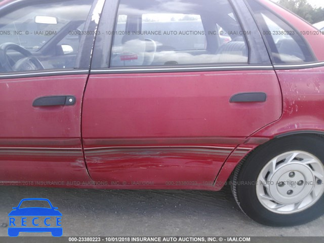 1993 FORD TEMPO GL 2FAPP36X2PB119814 image 5