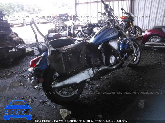 2009 YAMAHA XVS950 A JYAVN01E89A007007 image 3