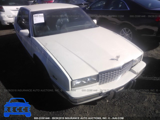 1990 CADILLAC ELDORADO 1G6EL133XLU619729 Bild 0