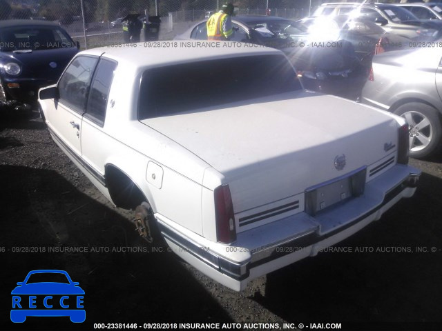 1990 CADILLAC ELDORADO 1G6EL133XLU619729 зображення 2