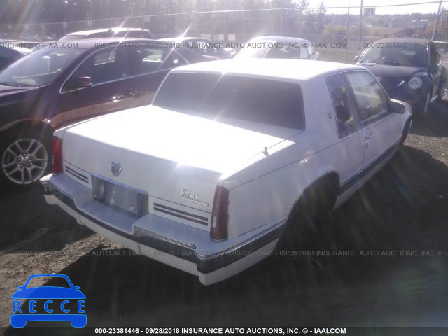 1990 CADILLAC ELDORADO 1G6EL133XLU619729 Bild 3