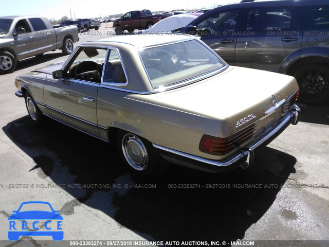 1973 MERCEDES 450 SL C 10704412013239 image 2