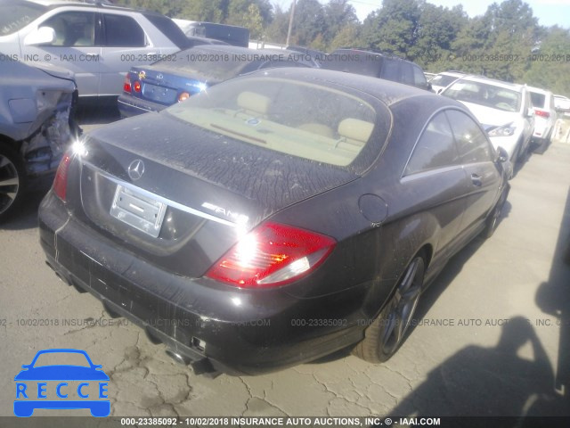 2009 MERCEDES-BENZ CL 63 AMG WDDEJ77X39A022439 image 3