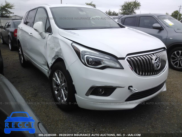 2018 BUICK ENVISION ESSENCE LRBFX2SAXJD084182 image 0