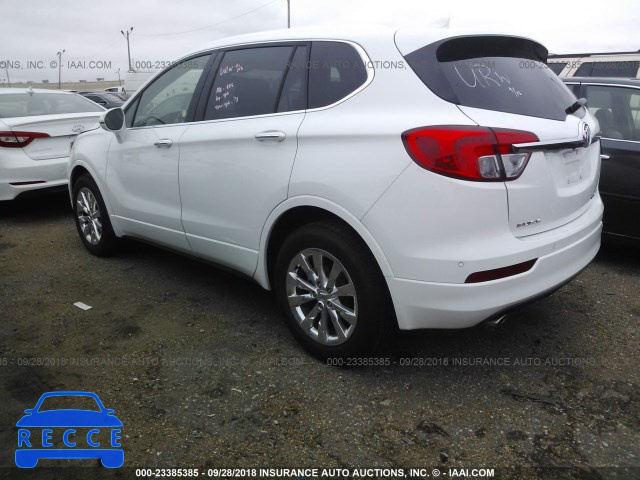 2018 BUICK ENVISION ESSENCE LRBFX2SAXJD084182 image 2