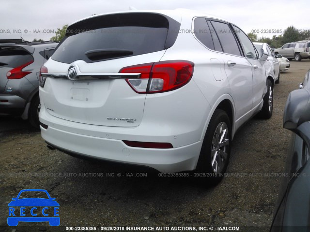 2018 BUICK ENVISION ESSENCE LRBFX2SAXJD084182 image 3
