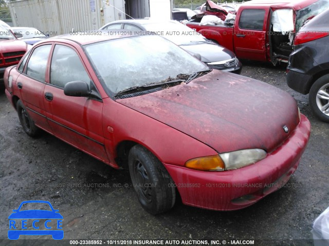 1993 DODGE COLT JB3CA26A0PU089014 image 0