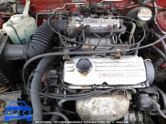 1993 DODGE COLT JB3CA26A0PU089014 image 9