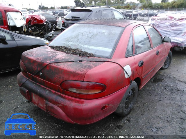 1993 DODGE COLT JB3CA26A0PU089014 image 3