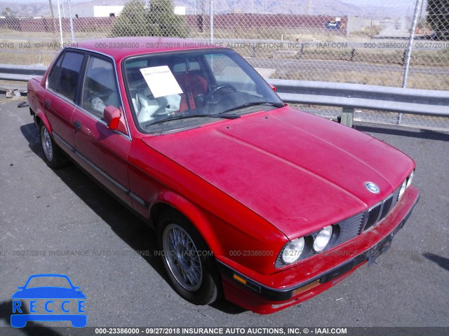 1991 BMW 318 I WBAAJ9311MEJ03606 image 0