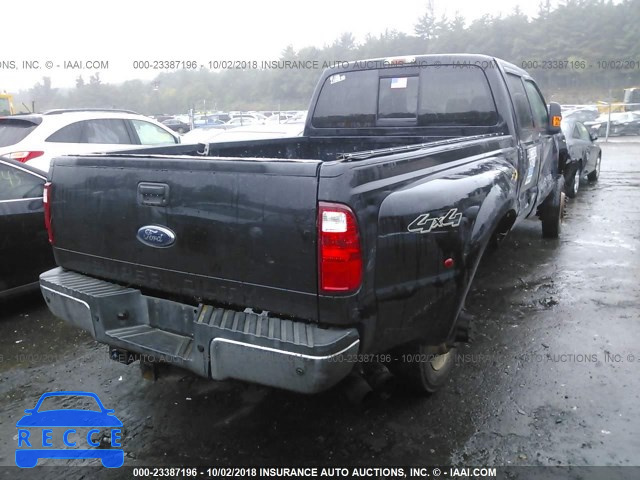 2009 FORD F450 SUPER DUTY 1FTXW43R99EA90229 Bild 3