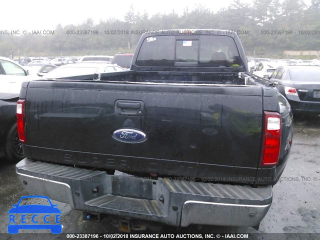 2009 FORD F450 SUPER DUTY 1FTXW43R99EA90229 image 7