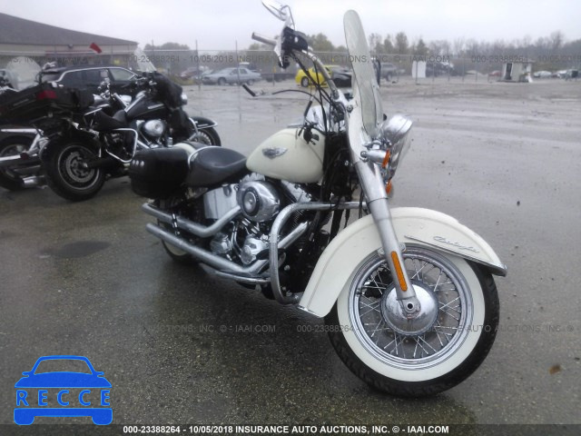 2014 HARLEY-DAVIDSON FLSTN SOFTAIL DELUXE 1HD1JDV17EB035199 image 0