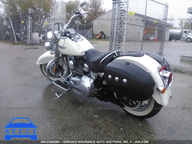 2014 HARLEY-DAVIDSON FLSTN SOFTAIL DELUXE 1HD1JDV17EB035199 image 2
