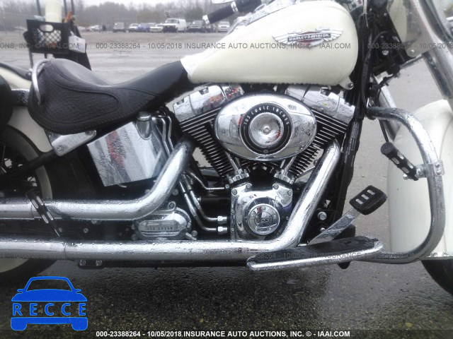 2014 HARLEY-DAVIDSON FLSTN SOFTAIL DELUXE 1HD1JDV17EB035199 image 7