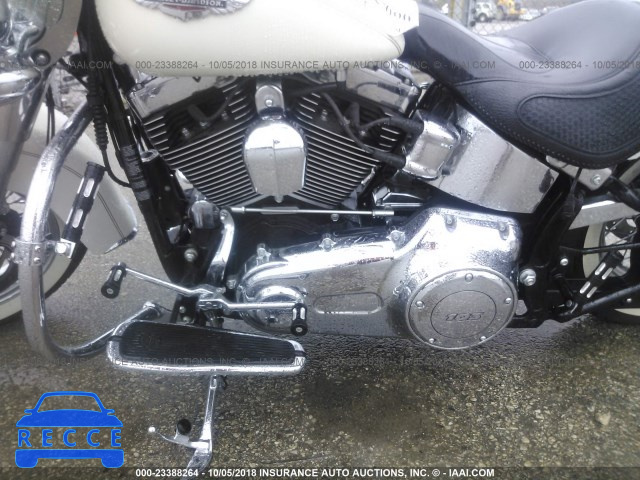2014 HARLEY-DAVIDSON FLSTN SOFTAIL DELUXE 1HD1JDV17EB035199 image 8