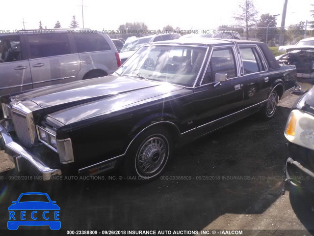 1985 LINCOLN TOWN CAR 1LNBP96F9FY624227 image 1