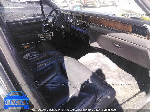 1985 LINCOLN TOWN CAR 1LNBP96F9FY624227 image 4