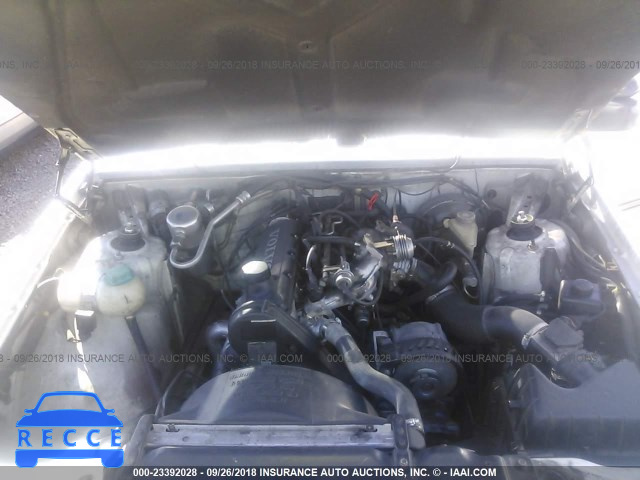 1987 VOLVO 740 GLE YV1FA8855H1106868 image 9