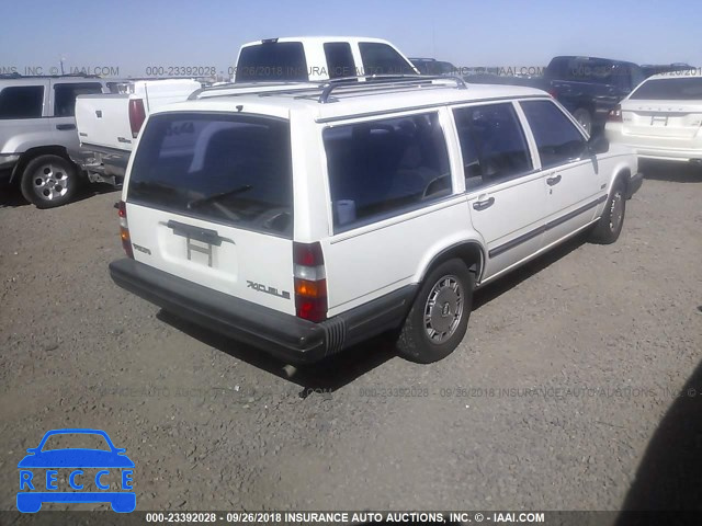 1987 VOLVO 740 GLE YV1FA8855H1106868 image 3
