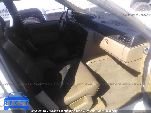 1987 VOLVO 740 GLE YV1FA8855H1106868 image 4