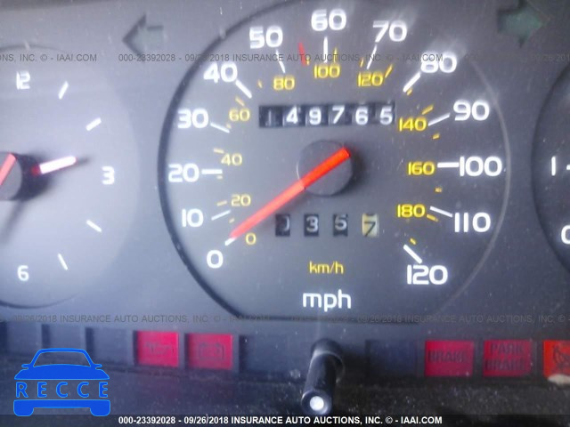 1987 VOLVO 740 GLE YV1FA8855H1106868 image 6