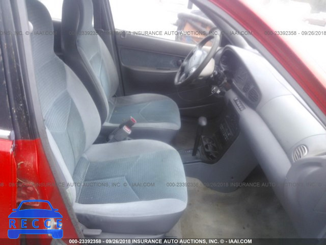 1994 FORD ASPIRE KNJLT06H0R6127615 image 4