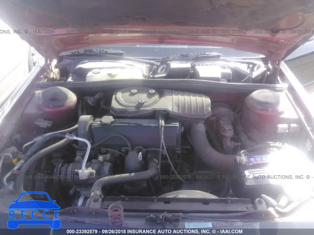 1986 CHRYSLER LEBARON 1C3BC55K4GG288294 image 9