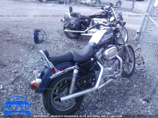 1998 HARLEY-DAVIDSON XL883 1HD4CAM14WK112832 Bild 3