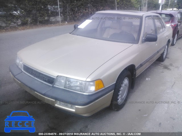 1988 ACURA LEGEND L JH4KA4653JC042340 зображення 1