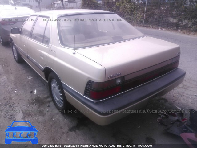 1988 ACURA LEGEND L JH4KA4653JC042340 Bild 2