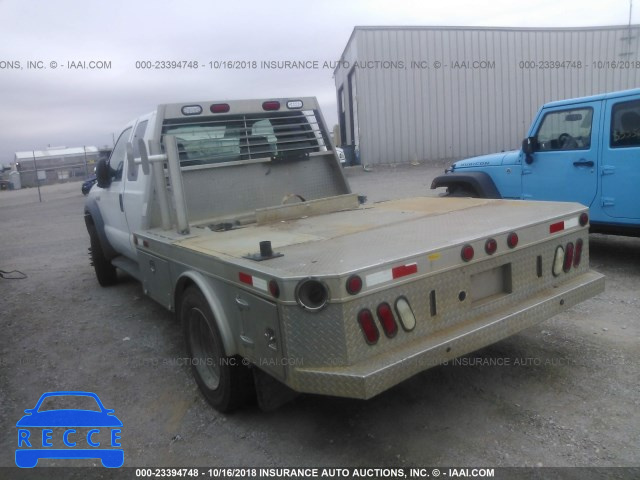 2005 FORD F450 SUPER DUTY 1FDXX47Y65EC71390 image 2