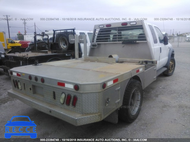 2005 FORD F450 SUPER DUTY 1FDXX47Y65EC71390 Bild 3