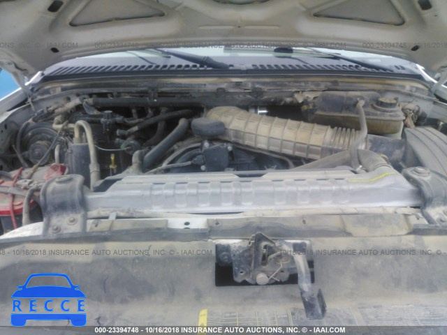 2005 FORD F450 SUPER DUTY 1FDXX47Y65EC71390 image 8