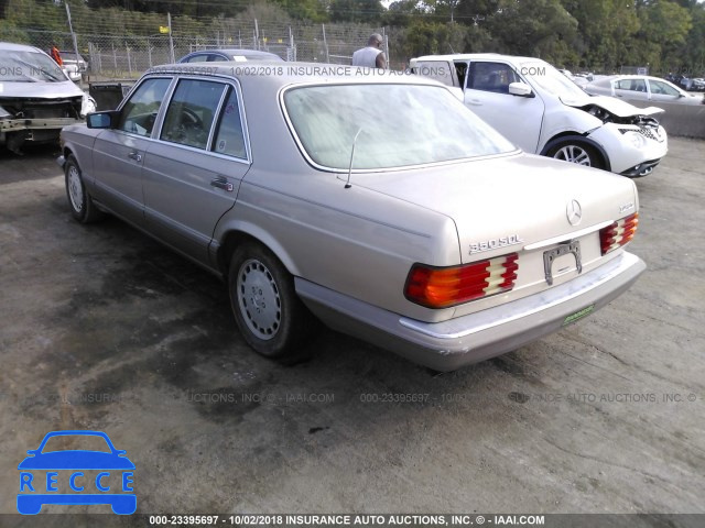 1991 MERCEDES-BENZ 350 SDL WDBCB35E0MA575209 зображення 2