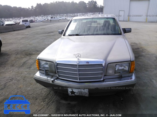 1991 MERCEDES-BENZ 350 SDL WDBCB35E0MA575209 image 5