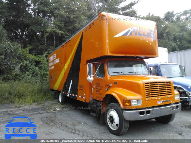 1998 INTERNATIONAL 4000 4700 1HTSCAAN8WH541231 image 0
