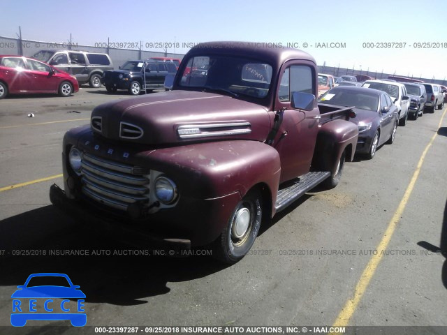 1948 FORD PICKUP 87HC86525 image 1